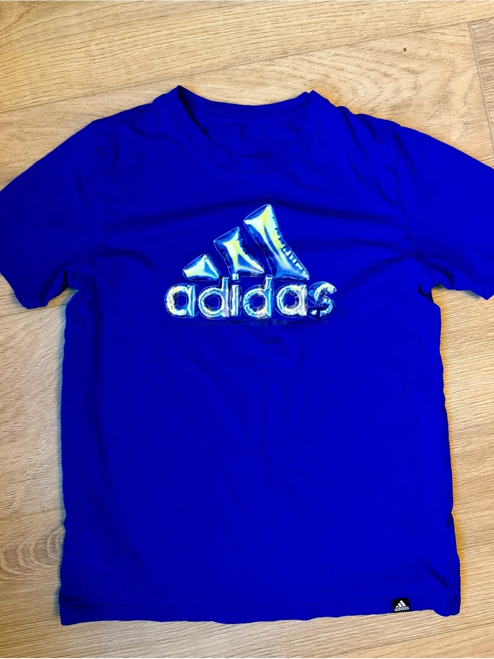 Lot of 7 Adidas Kids' Graphic Tees
